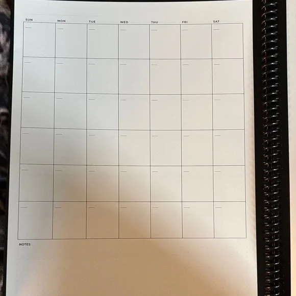 NEW: Rocketbook Fusion Smart Reusable Red Notebook -Standard Size - Picture 11 of 15